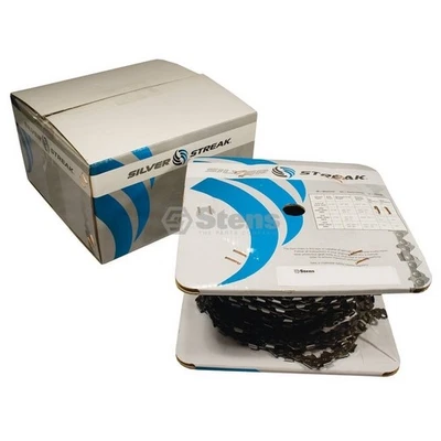 £137.38 • Buy 097-3257 Silver Streak Chain Reel 25' For Carlton K1C-BL-025U K1C-BL-25R