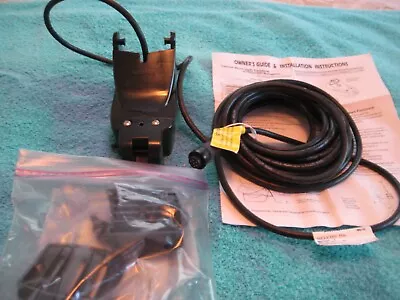 Airmar P66 Garmin Transducer 010-10192-01 W Speed And Temperature  • $60