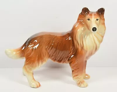 £19.99 • Buy Lovely Vintage Melba Ware Rough Collie Figure