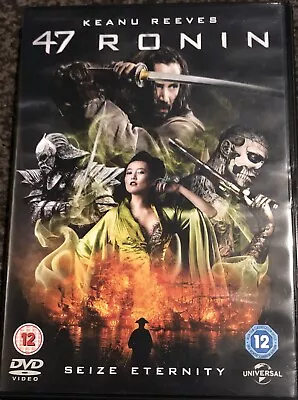47 Ronin (DVD 2014) On Line Code Has Expired • £1.99