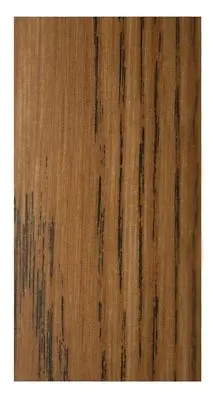 Door Threshold Wood Effect Aluminium Trim 930x40x5mm Self-adhesive Bar Strip • £9.59