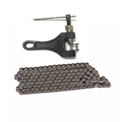 428 Chain 140L Breaker For 110cc 125cc 150cc 140cc Apollo SSR Quad DIRT BIKE ATV • $34.17