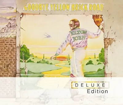 FACTORY SEALED* Goodbye Yellow Brick Road 2014 Deluxe Edition By Elton John 2CD • $21.99