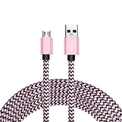 NEW Fast SONY MICRO USB DATA SYNC CHARGING CABLE FOR EXPERIA Z5 COMPACT X XA M5 • $5.60