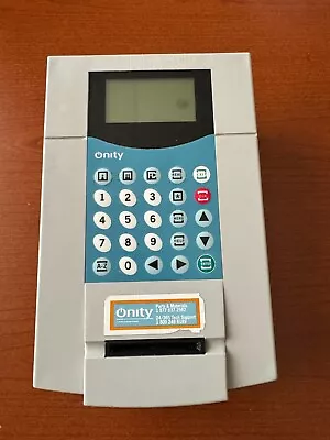 Onity Keycard Encoder EDHT22i With Power Adapter Mag Strip • $325