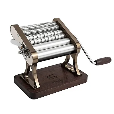 Marcato Otello Machine For La Pasta Manual Limited Edition Sky Chrome • $338.62