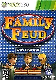 Family Feud 2012 - Xbox 360 • $7.20