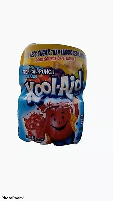 £12.79 • Buy Kool-Aid  Tub Tropical  Drink Mix  1x538g 