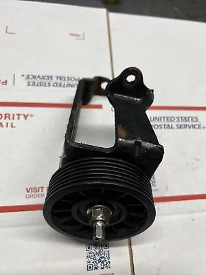 Mercruiser 5.7 Tensioner Pulley With Bracket  • $99