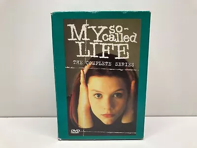 My So-Called Life - The Complete Series (DVD 2007 6-Disc Set) Shout Factory • $17.95