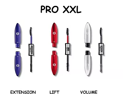 L'Oreal Paris PRO XXL Double EXTENSION LIFT VOLUME Mascara - CHOOSE YOUR TYPE • £100