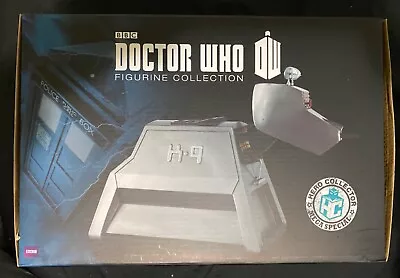 Doctor Who Eaglemoss Figurine Mega Collection K-9 MARK 1 NRFB • $140