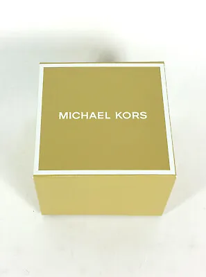 Michael Kors X-Small Gift Box Fits Watch Jewelry - Inside 4-3/4  X 5  X 3-3/4  • $9.99