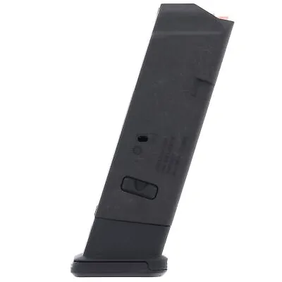 Magpul 10 Fits Glock 17 GL9 9mm 10-Round Magazine MAG801-BLK CA Legal • $18.28