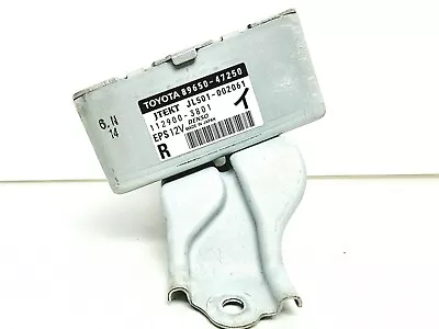 £20 • Buy Genuine Toyota Prius Hybrid MK3 2009 ~ 2015 Power Steering Control Module ECU
