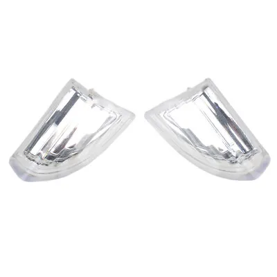 Front Left & Right Turn Signal Light Shell 3C8807718 Fits VW Passat CC 3C8807717 • $15.29