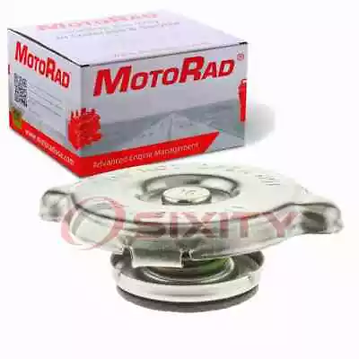 MotoRad Radiator Cap For 1990-2016 Chrysler Town & Country Antifreeze Bw • $8.46