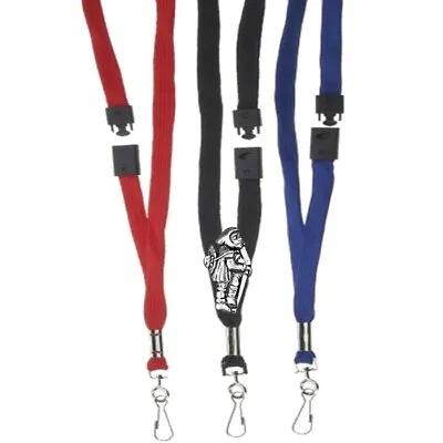 Medieval Pilgrim Pp-h11 Pewter BLUE RED Or BLACK Breakaway Lanyard Pvc Wallet • £11.99