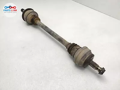 2009-12 Mercedes Sl63 Rear Axle Shaft Cv Joint Drive Axleshaft Assembly 6.3 R230 • $359.99