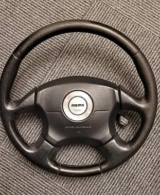 Subaru Steering Wheel Wrx GC GC8 GD OEM • $369