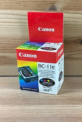 Canon BC 11e Print Head For BJC-50557080 & 85 • £20