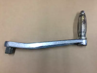 Barlow Chrome 10 Inch Winch Handle Sailing Sailboat Marine • $35.99