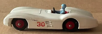 £29.95 • Buy Dinky Toys .237. Mercedes Benz Racing Car. Very Good With Minor Paint Wear .