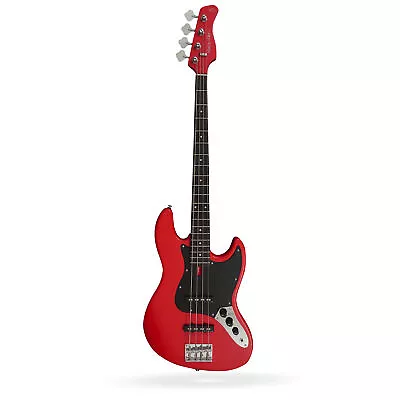 Sire Marcus Miller V3P Passive 4-String Bass Rosewood Fretboard Red Satin • $389