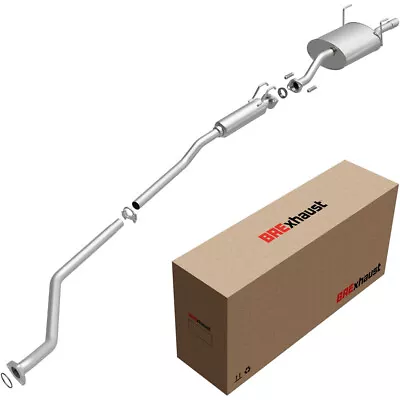 For Honda Civic EX Coupe & HX 01-05 BRExhaust Stock Replacement Exhaust Kit • $423.67