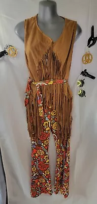 Brand New Groovy 70S Diva Costume Small  • $11