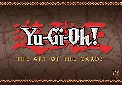 Yu-Gi-Oh! The Art Of The Cards - 9781772940350 • £25.19