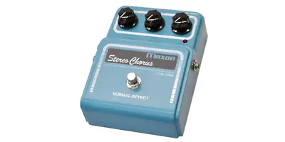 MAXON / CS550 Effector For Guitar NEW From JAPAN F/S • $221.73