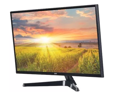  ONN ONA18HO015  22  LCD Monitor (Black)   • $80