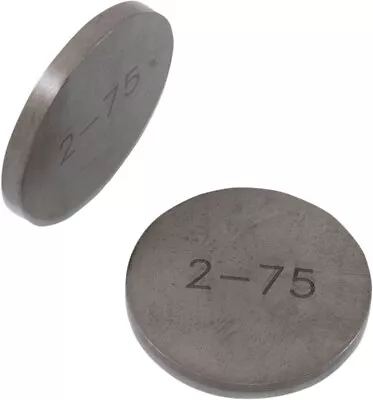 K & L Supply 25.00mm Valve Shim Refill 2.75mm 13-7625 • $34.49