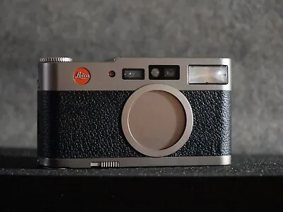 Leica CM 40mm F/2.4 18130 [Rare] Point & Shoot Film Camera • $4299