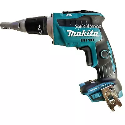 Makita XSF03Z LXT Cordless Brushless Li-ion Drywall Screwdriver Push Drive Gun • $123.81