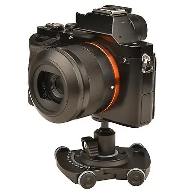 Motorized Camera  Silent Car Track Slider For Camera Professional • $35.71