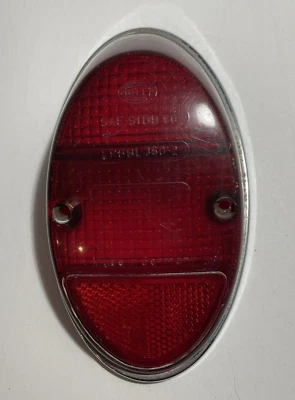 $22 • Buy Volkswagen Beetle Taillight Lens SRBBL 360-2 Hella 61-67 VW Bug