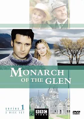 Monarch Of The Glen-Complete Series 1 Collection - Various; Various BBC DVD • $9.13