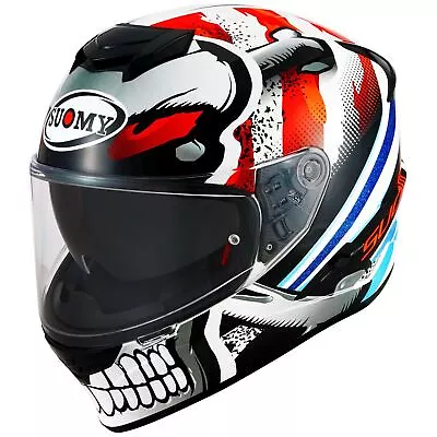 Suomy Stellar Helmet Villain Large • $218.95