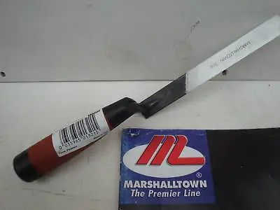 Marshalltown M508d 3/4  Finger Trowel Tuck Pointer Durasoft Grip • £27.39