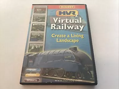 Hornby Virtual Railway 2 (PC: Windows 2003) FREE UK POST • £7.49