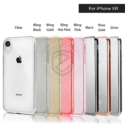 $9.95 • Buy For IPhone 12 8 7 Plus SE 11 Pro XS Max X XR Mini Case Clear Slim Soft Cover