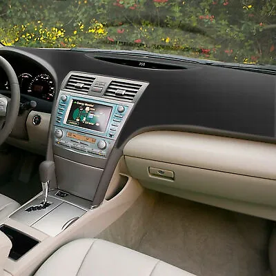 $18.99 • Buy For TOYOTA CAMRY 2007-2011 US DashMat Dash Cover Dashboard Mat Car Interior Pad