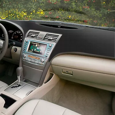 $18.99 • Buy For TOYOTA CAMRY 2007-2011 US DashMat Dash Cover Dashboard Mat Car Interior Pad