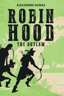 Robin Hood: The Outlaw • $19.26