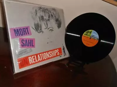 Mort Sahl ...4 Great Comedy Albums .. Thoughts On Relationships Politics& Life • $178