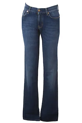 J. LINDEBERG Men's Elemental Blue Jeans Mid Blue 28x34 • $56.53