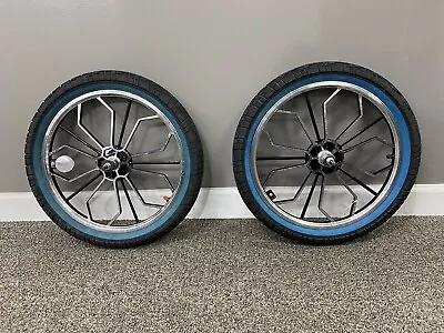 Mongoose BMX Rims & Tires • $90