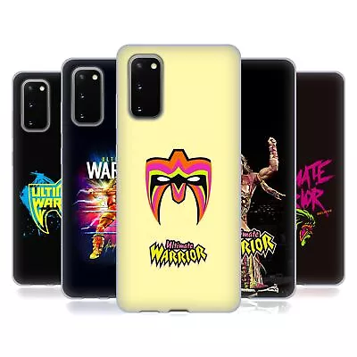 Official Wwe Ultimate Warrior Soft Gel Case For Samsung Phones 1 • $32.95